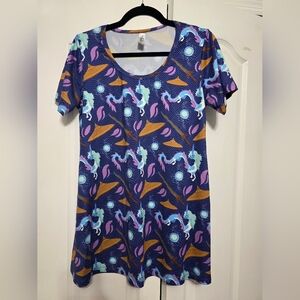 Raya Disney Theme Print Top